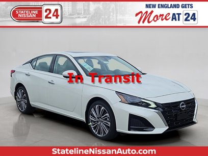 New 2025 Nissan Altima 2.5 SL