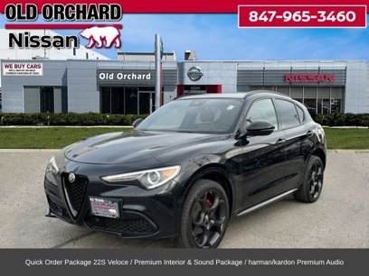 Used 2023 Alfa Romeo Stelvio Veloce