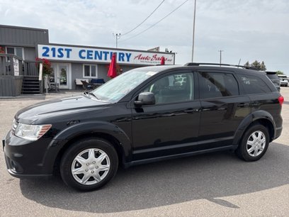 Used 2019 Dodge Journey SE w/ Connectivity Group