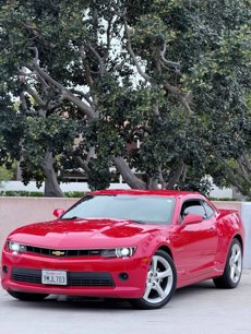 Used 2015 Chevrolet Camaro LT w/ RS Package