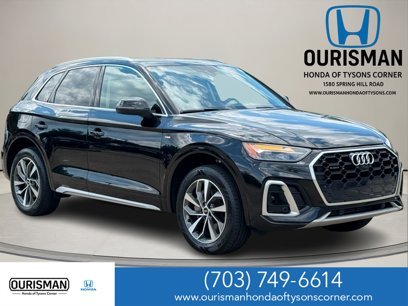 Used 2024 Audi Q5 2.0T Premium Plus