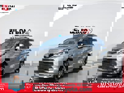 Certified 2024 Toyota Sienna XLE