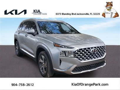 Used 2022 Hyundai Santa Fe SEL