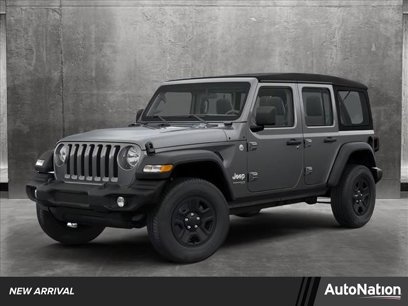 Used 2005 Jeep Wrangler Sport