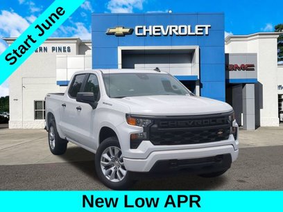 New 2025 Chevrolet Silverado 1500 Custom