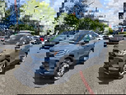 New 2025 Ford Escape Active