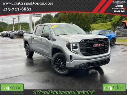 Used 2024 GMC Sierra 1500 Pro w/ Graphite Edition