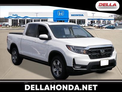 New 2025 Honda Ridgeline RTL