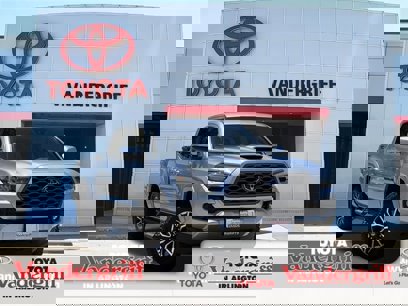 Certified 2022 Toyota Tacoma TRD Sport