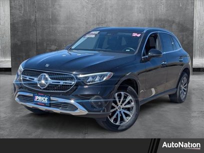 Used 2024 Mercedes-Benz GLC 300 4MATIC