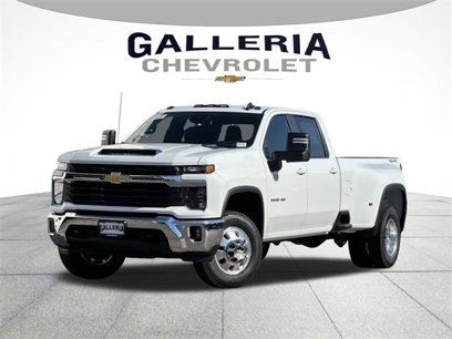 New 2025 Chevrolet Silverado 3500 LT w/ Safety Package