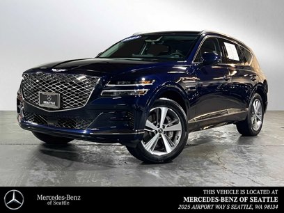Used 2024 Genesis GV80 3.5T
