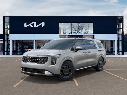 New 2025 Kia Carnival SX