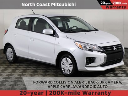 New 2024 Mitsubishi Mirage ES