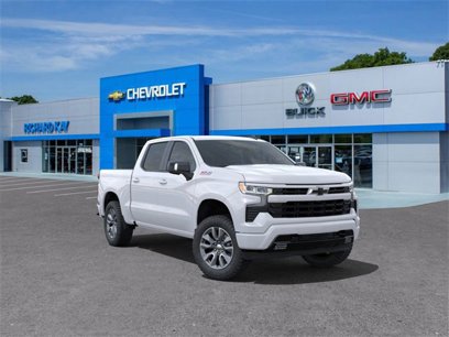 New 2025 Chevrolet Silverado 1500 RST w/ RST All Star Premium Package