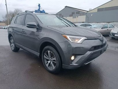 Used 2018 Toyota RAV4 XLE