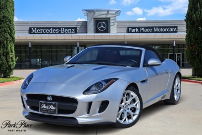Used 2014 Jaguar F-TYPE Convertible