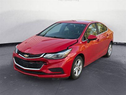 Used 2017 Chevrolet Cruze LT w/ Convenience Package