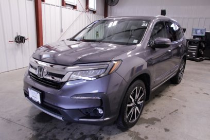 Certified 2022 Honda Pilot Touring