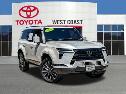 Used 2024 Lexus GX 550