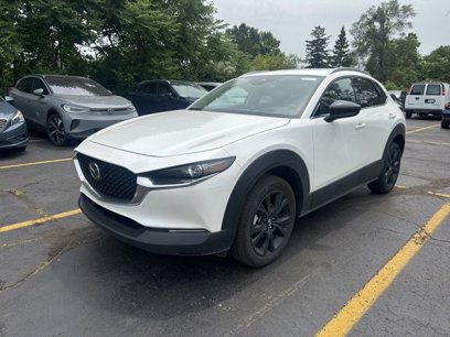 Certified 2024 MAZDA CX-30 2.5 Turbo w/ Premium Package