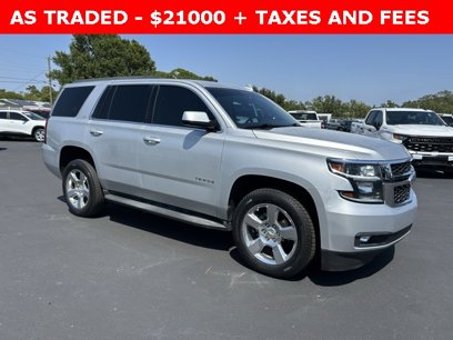 Used 2016 Chevrolet Tahoe LT w/ Luxury Package