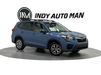 Used 2020 Subaru Forester Premium