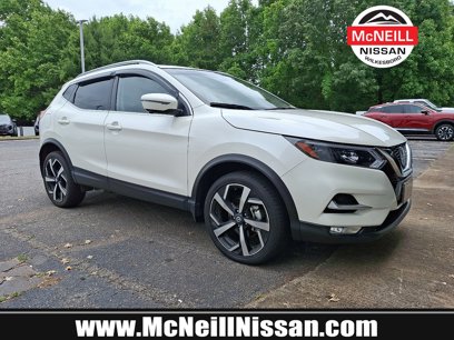Used 2022 Nissan Rogue Sport SL w/ Premium Package