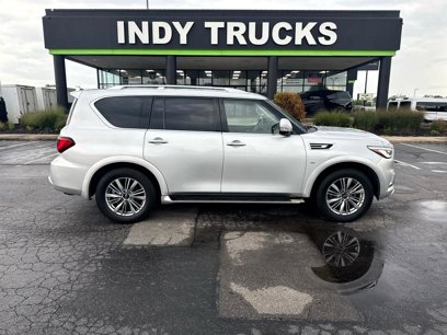 Used 2020 INFINITI QX80 Luxe w/ Proassist Package