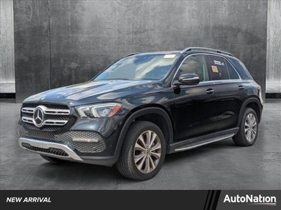 Used 2022 Mercedes-Benz GLE 350