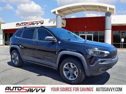 Used 2019 Jeep Cherokee Trailhawk
