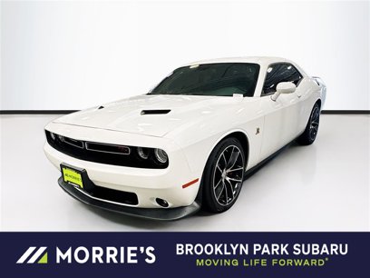 Used 2016 Dodge Challenger R/T Scat Pack