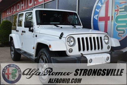 Used 2016 Jeep Wrangler Unlimited Sahara w/ Dual Top Group