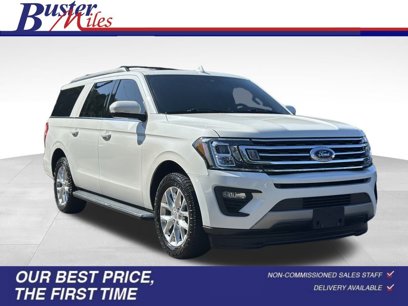 Used 2020 Ford Expedition Max XLT w/ Equipment Group 202A