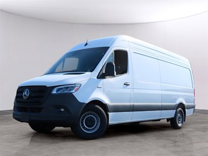 New 2024 Mercedes-Benz eSprinter 170 Cargo