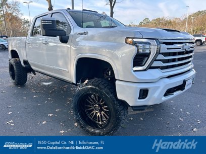 Used 2024 Chevrolet Silverado 2500 High Country w/ Z71 Off-Road Package