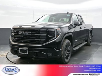New 2025 GMC Sierra 1500 Elevation w/ Preferred Package