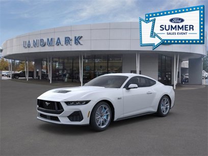New 2024 Ford Mustang GT Premium