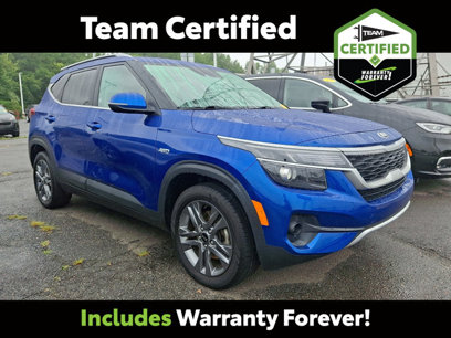 Used 2021 Kia Seltos S