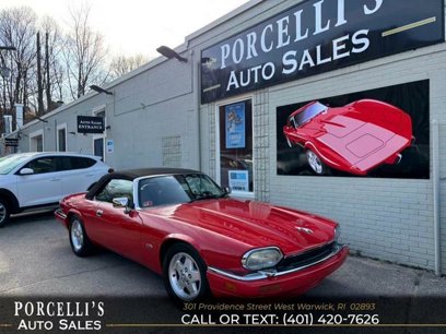 Used 1995 Jaguar XJS 4.0 Convertible