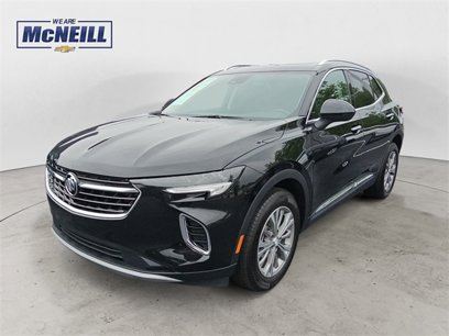 Used 2022 Buick Envision Preferred