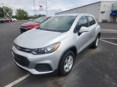 Used 2018 Chevrolet Trax LS