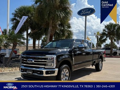 Used 2024 Ford F350 King Ranch w/ Chrome Package
