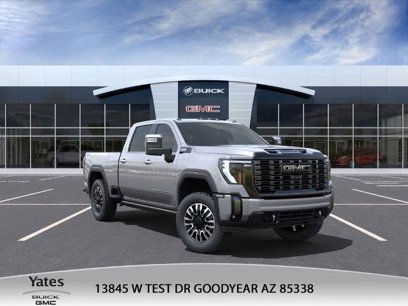 New 2025 GMC Sierra 2500 Denali Ultimate