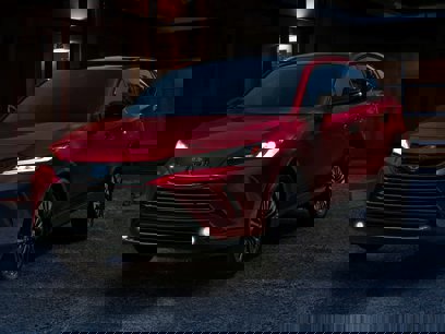 New 2024 Toyota Venza LE