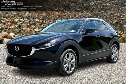 Used 2022 MAZDA CX-30 AWD 2.5 S w/ Select Package