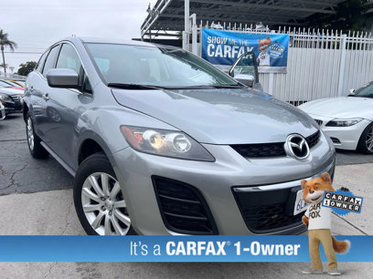 Used 2010 MAZDA CX-7 i Sport