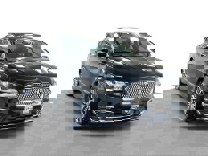 Used 2017 Lincoln MKZ Premiere