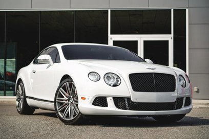 Used 2013 Bentley Continental GT Speed