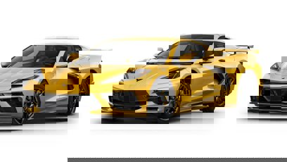New 2025 Chevrolet Corvette Stingray Coupe w/ 1LT